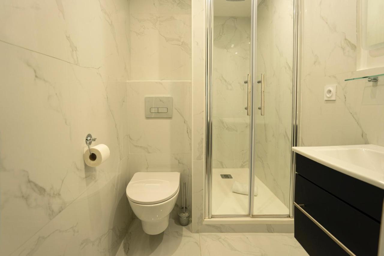 Conde Chic Studio Paris Exterior foto